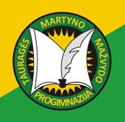 mokyklos emblema